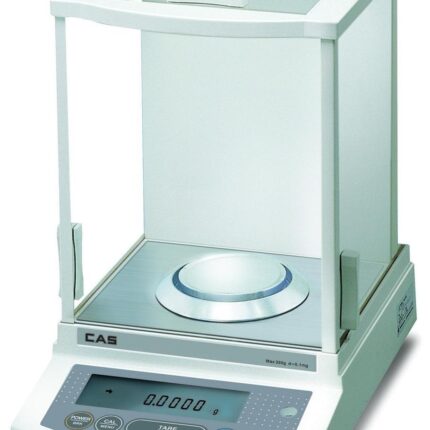 ВЕСЫ ЭЛ. ЛАБОРАТОРНЫЕ CAS CAUX-120