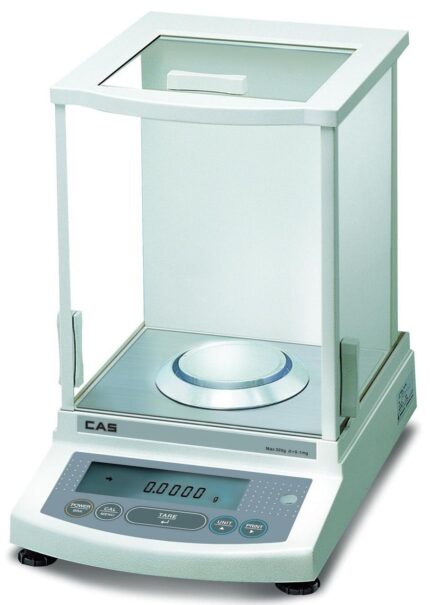 ВЕСЫ ЭЛ. ЛАБОРАТОРНЫЕ CAS CAUX-120
