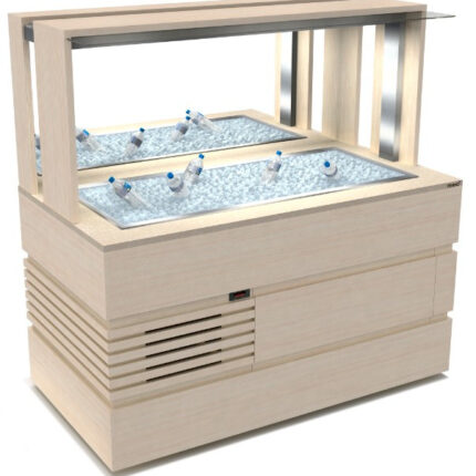 БУФЕТ С ВАННОЙ ДЛЯ ЛЬДА БВЛ-223/1286А