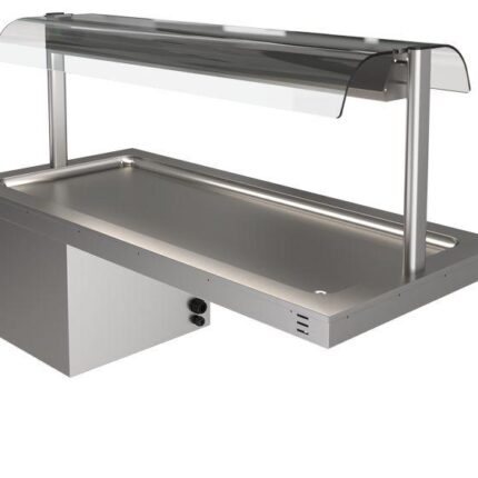 ПОВЕРХНОСТЬ ВСТРАИВАЕМАЯ ХОЛОДИЛЬНАЯ APACH CHEF LINE LTRSI3SGR