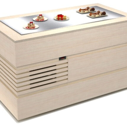 БУФЕТ С МОРОЗИЛЬНОЙ СТОЛЕШНИЦЕЙ БМС-220/1946А