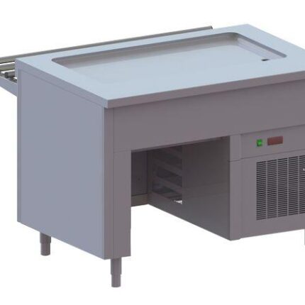 ПОВЕРХНОСТЬ ХОЛОДИЛЬНАЯ APACH CHEF LINE LTR8S20А