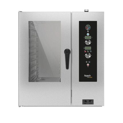 ПАРОКОНВЕКТОМАТ APACH CHEF LINE LEI101S WCF/ПРАВ