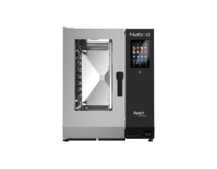 ПАРОКОНВЕКТОМАТ APACH CHEF LINE LEB101NB/ПРАВ