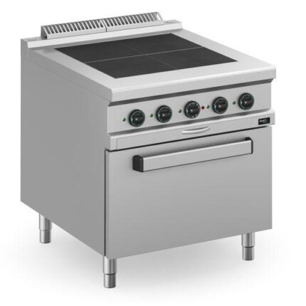 ПЛИТА 4 КОНФОРОЧН.900 СЕР. APACH APRE-89QFE/PL