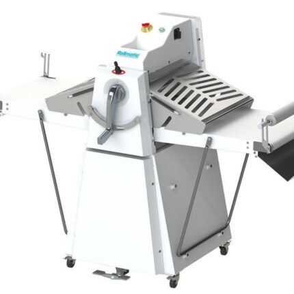 ТЕСТОРАСКАТКА ROLLMATIC R50/09/ПЕДАЛЬ/ЛОТКИ