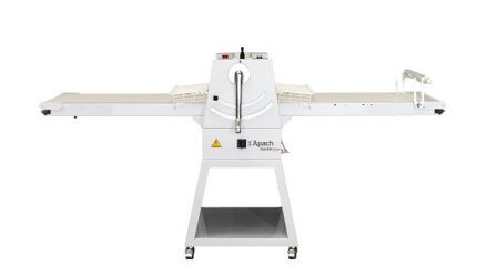 ТЕСТОРАСКАТКА APACH BAKERY LINE ASH600/1300 VAR