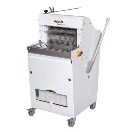 ХЛЕБОРЕЗКА НАПОЛЬНАЯ РУЧНАЯ APACH BAKERY LINE C42S 15ММ