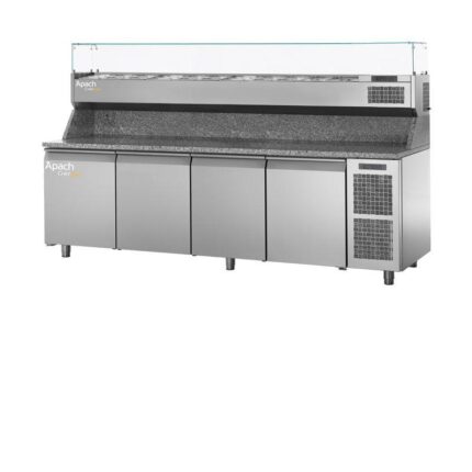 СТОЛ ХОЛОДИЛЬНЫЙ ДЛЯ ПИЦЦЫ APACH CHEF LINE LTPZ1111TUD32