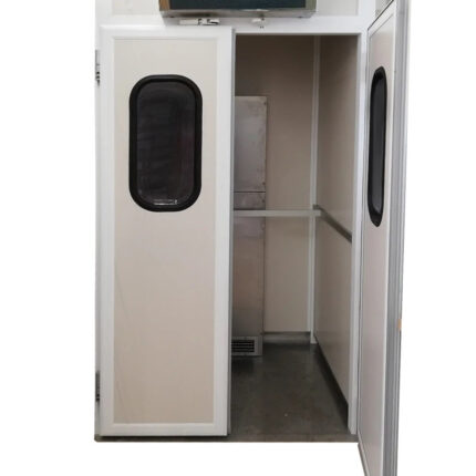 КАМЕРА РАССТОЕЧНАЯ БЕЗ ПОЛА APACH BAKERY LINE P40602P4C