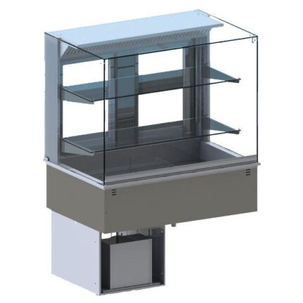 ВИТРИНА ВСТРАИВАЕМАЯ ХОЛОДИЛЬНАЯ APACH CHEF LINE LDRSSIL2Q3FR