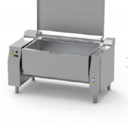 СКОВОРОДА ОПРОКИДЫВАЕМАЯ ЭЛЕКТРИЧЕСКАЯ APACH CHEF LINE GLBPEC200AT