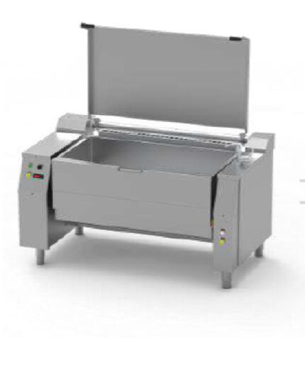 СКОВОРОДА ОПРОКИДЫВАЕМАЯ ЭЛЕКТРИЧЕСКАЯ APACH CHEF LINE GLBPEC200AT