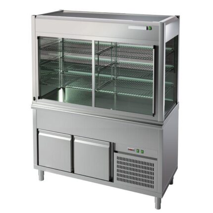 ВИТРИНА ХОЛОДИЛЬНАЯ APACH CHEF LINE LDRS8SL3T15OF