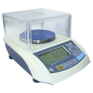 ВЕСЫ ЭЛ.ЛАБОРАТОРНЫЕ CAS MWP-3000H