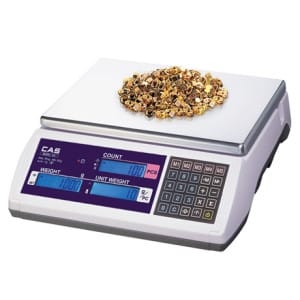 ВЕСЫ ЭЛ.ПОРЦИОННЫЕ CAS EC-3