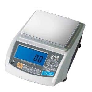 ВЕСЫ ЭЛ.ЛАБОРАТОРНЫЕ CAS MWP-1500