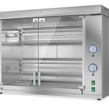 ГРИЛЬ Д/КУР  АТЕСИ КОМАНДОР-2/2 М