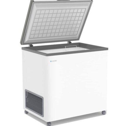 ЛАРЬ МОРОЗИЛЬНЫЙ FROSTOR F 250 S БЕЛЫЙ STANDART