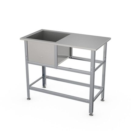 ВАННА СО СТОЛОМ ВСМС-Б-1.700-1550.800-02 (ВМС-1/700)