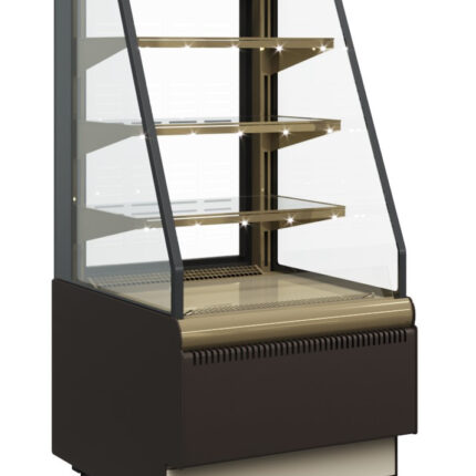 ВИТРИНА ХОЛОДИЛЬНАЯ KC70 VM 1,3-2 ЦВЕТ ПО СХЕМЕ (ОТКРЫТАЯ) (СТАНДАРТ) П0000009442