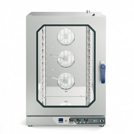 ПАРОКОНВЕКТОМАТ RADAX TOLSTOY TL12DYCL