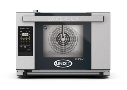 ПЕЧЬ КОНВЕКЦИОННАЯ UNOX XEFT-03HS-ELDP