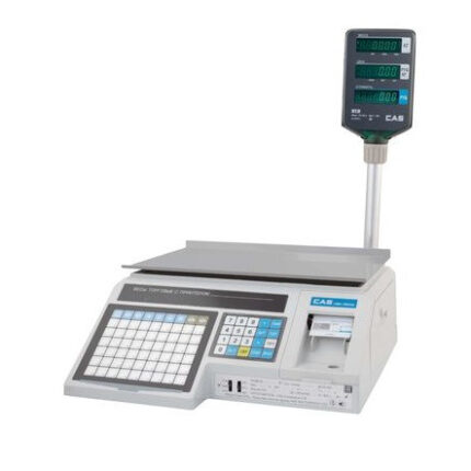 ВЕСЫ ЭЛ.ТОРГОВЫЕ CAS LP-15R (V 1.6)