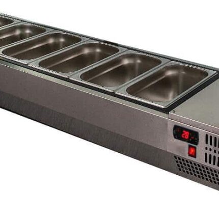 ВИТРИНА POLAIR VTi3-G (1/4)