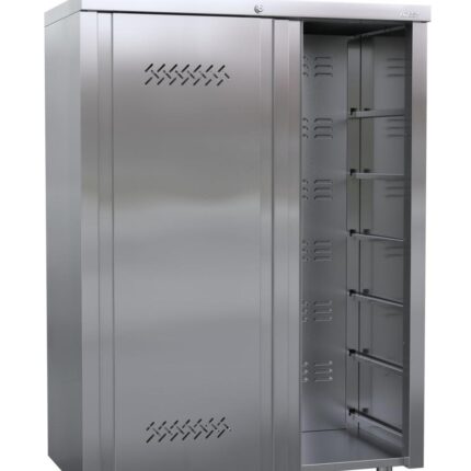 ШКАФ Д/ХЛЕБА ШКАФ ДЛЯ ХЛЕБА ШЗХ-С-1000.600-02-К (БЕЗ ПОЛОК)