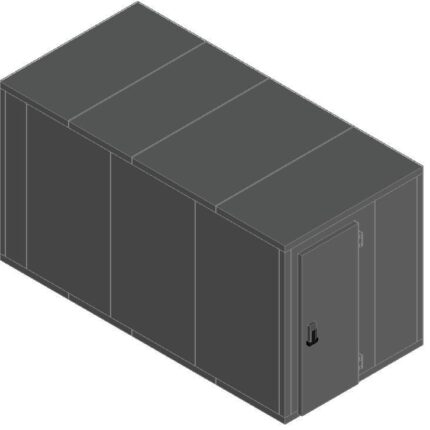 КАМЕРА 80ММ POLAIR КХН-14,32 1960Х4060Х2200