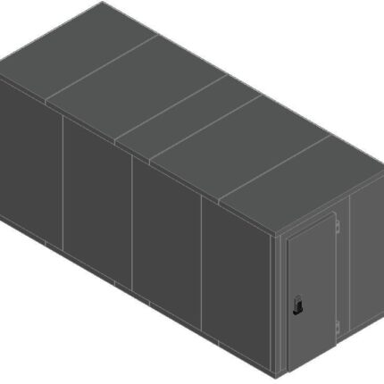 КАМЕРА 80ММ POLAIR КХН-17,63 1960Х4960Х2200