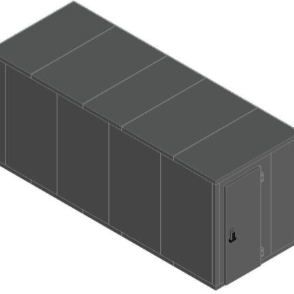 КАМЕРА 80ММ POLAIR КХН-18,73 1960Х5260Х2200