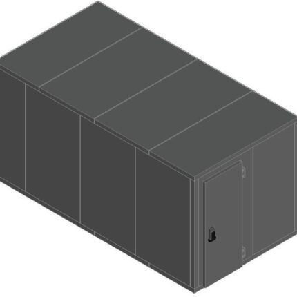 КАМЕРА 80ММ POLAIR КХН-17,99 2260Х4360Х2200