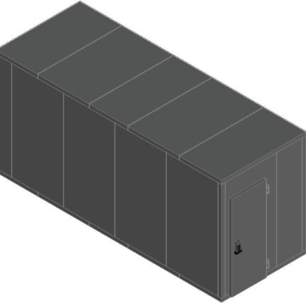 КАМЕРА 80ММ POLAIR КХН-21,11 1960Х5260Х2460