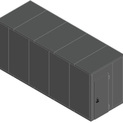 КАМЕРА 80ММ POLAIR КХН-22,36 1960Х5560Х2460