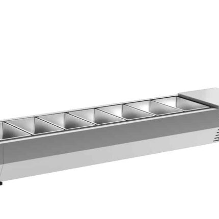 ВИТРИНА ХОЛОДИЛЬНАЯ НАСТОЛЬНАЯ A40 SM 1,2 0430 (CARBOMA VT2-G) 1802097p