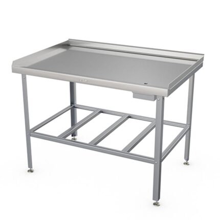 СТОЛ ПРИСТЕННЫЙ МЯСНОЙ СМ-С-1200.800-02 (СМ-3/1200/800)