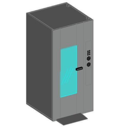 ШКАФ РАССТОЕЧНЫЙ ТЕПЛОВОЙ ШРТ-18М 21000807849