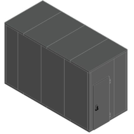 КАМЕРА 80ММ POLAIR КХН-19,35 1960Х4360Х2720