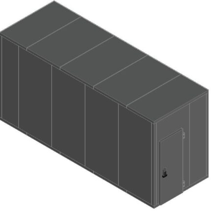 КАМЕРА 80ММ POLAIR КХН-24,88 1960Х5560Х2720