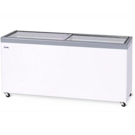 ЛАРЬ МОРОЗИЛЬНЫЙ МЛП-500 СЕРЫЙ