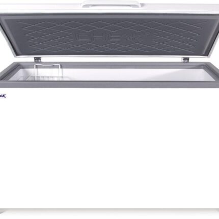 ЛАРЬ МОРОЗИЛЬНЫЙ МЛК-500 КОРПУС СЕРЫЙ ВЕРХ СЕРЫЙ