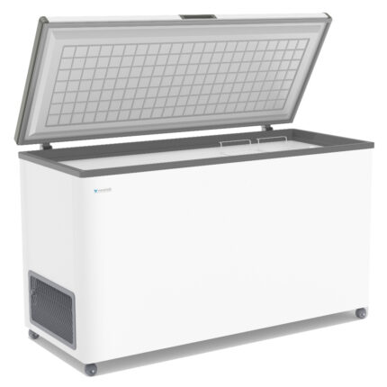 ЛАРЬ МОРОЗИЛЬНЫЙ FROSTOR F 500 S БЕЛЫЙ STANDART