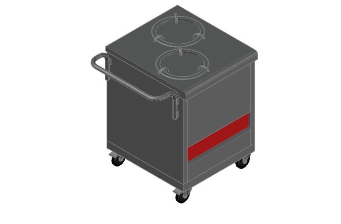 ПРИЛАВОК ПТЭ-70КМ(П)-80 21000807548