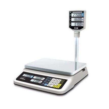 ВЕСЫ ЭЛ.ТОРГОВЫЕ CAS PR-30 P (LCD, II)