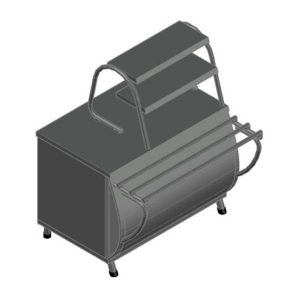 ПРИЛАВОК Д/ГОР.НАПИТКОВ ПАТША ПГН-70М-02 21000080484