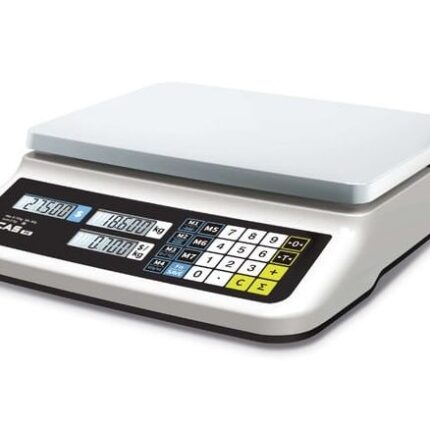 ВЕСЫ ЭЛ.ТОРГОВЫЕ CAS PR-06 B (LCD, II)