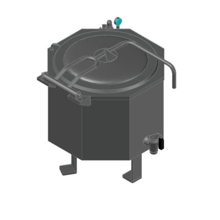 КОТЕЛ ПИЩЕВАРОЧНЫЙ ПАРОВОЙ КПЭМ-250П 11000011225