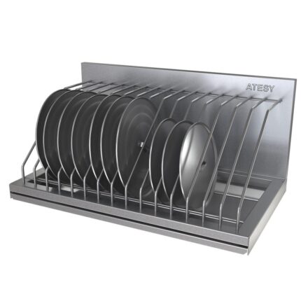 ПОЛКА ДЛЯ КРЫШЕКПКК-С- 600.350-15-02 (ПКК-600)